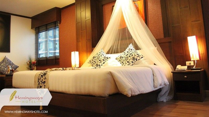 Hotel Hemingway's Patong