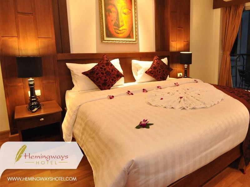 Hemingway's Hotel Patong